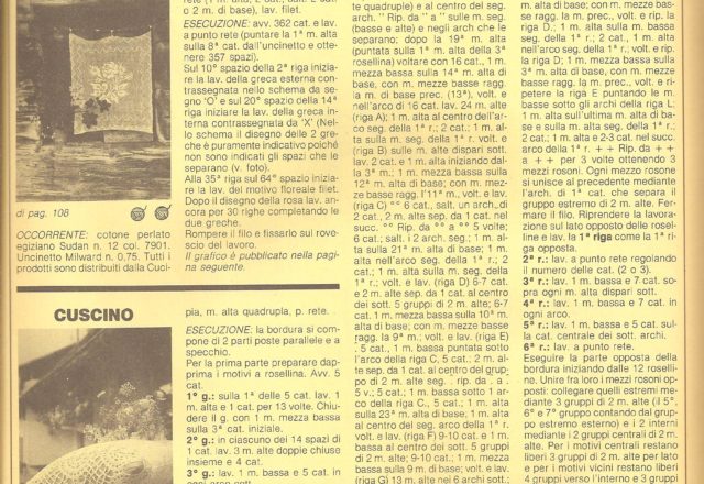 panel curtain filet flowers (2)