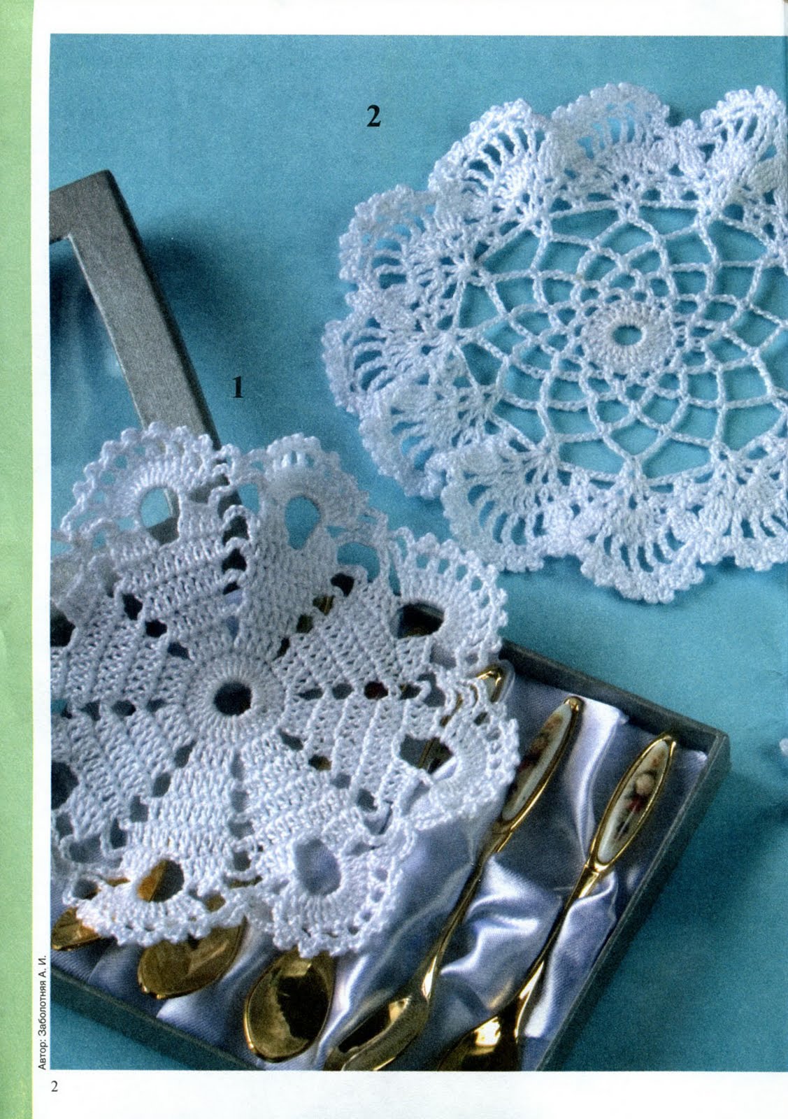 piccoli centrini rotondi facili e veloci (1)