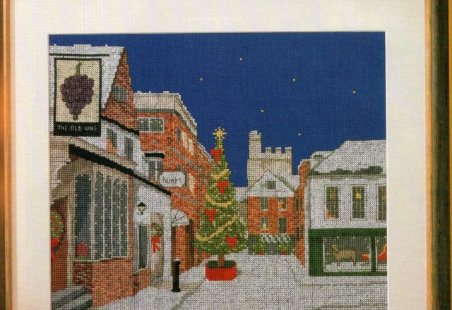 picture christmas landscape (1)