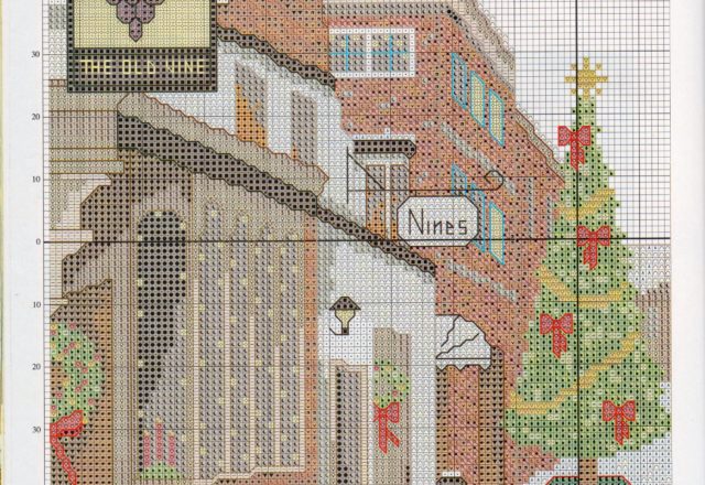 picture christmas landscape (2)