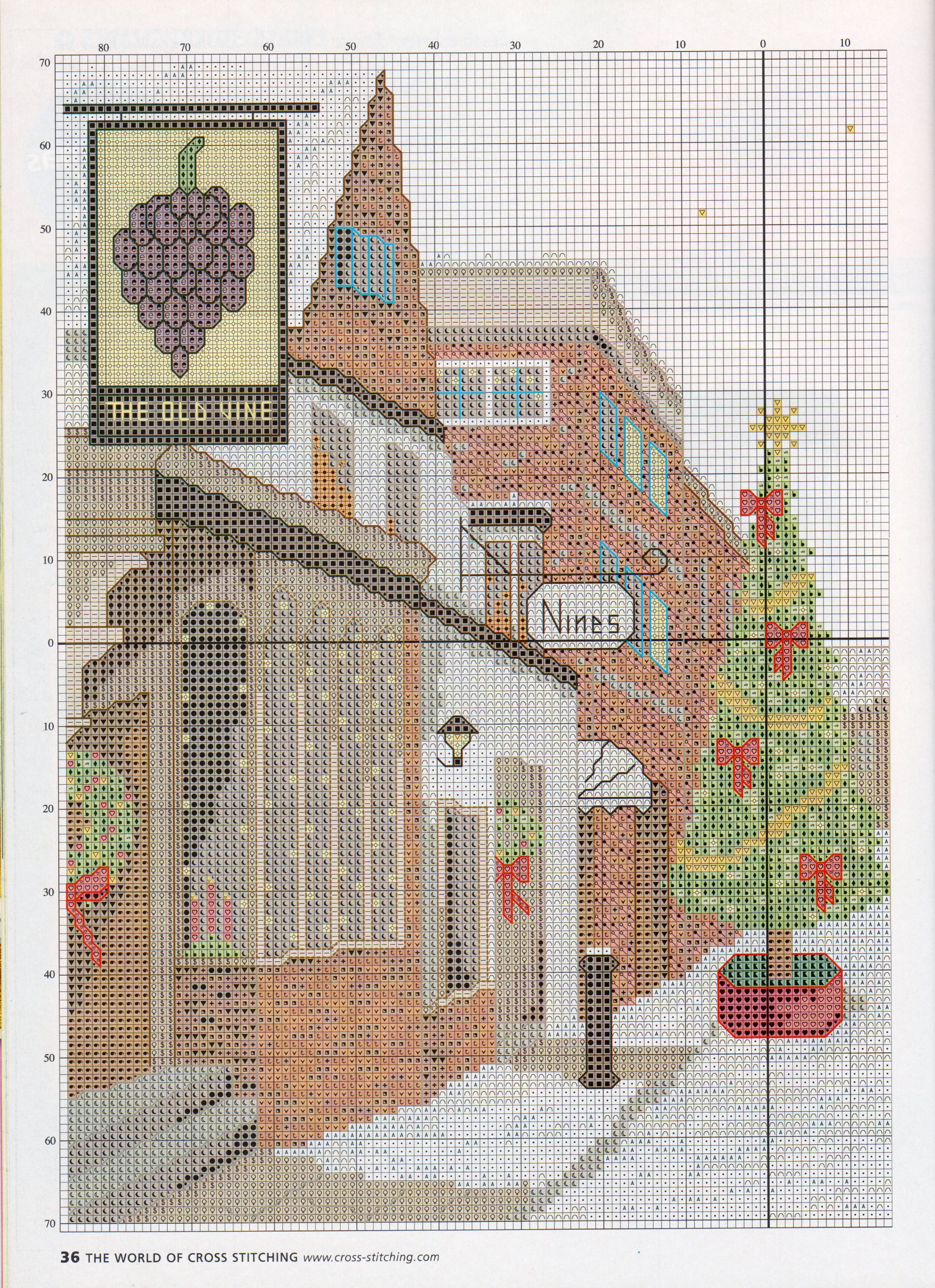 picture christmas landscape (2)