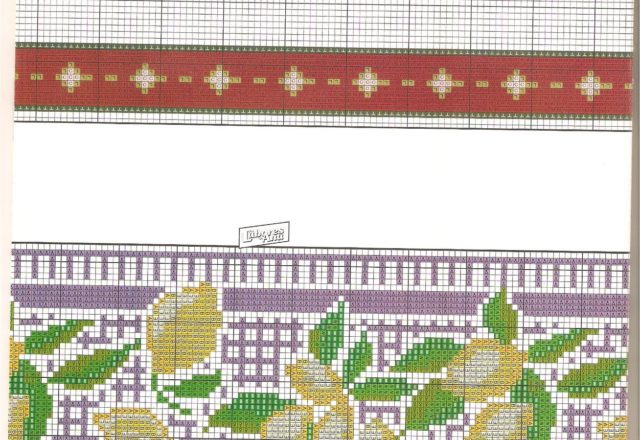 picture fruit basket apples and white grapes (7)