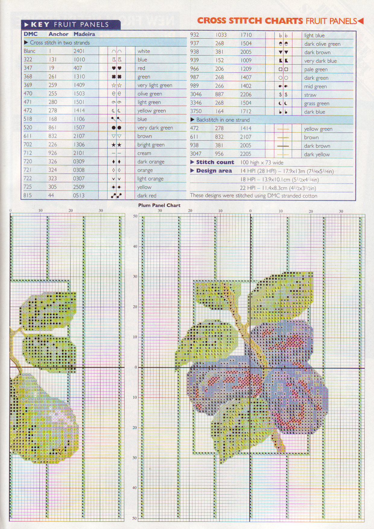 picture kitchen with peaches pears and plums (4)