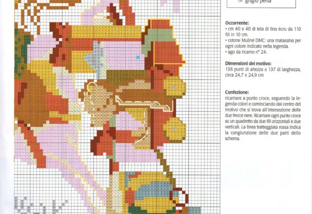 picture with Christmas tree gifts horse (3)