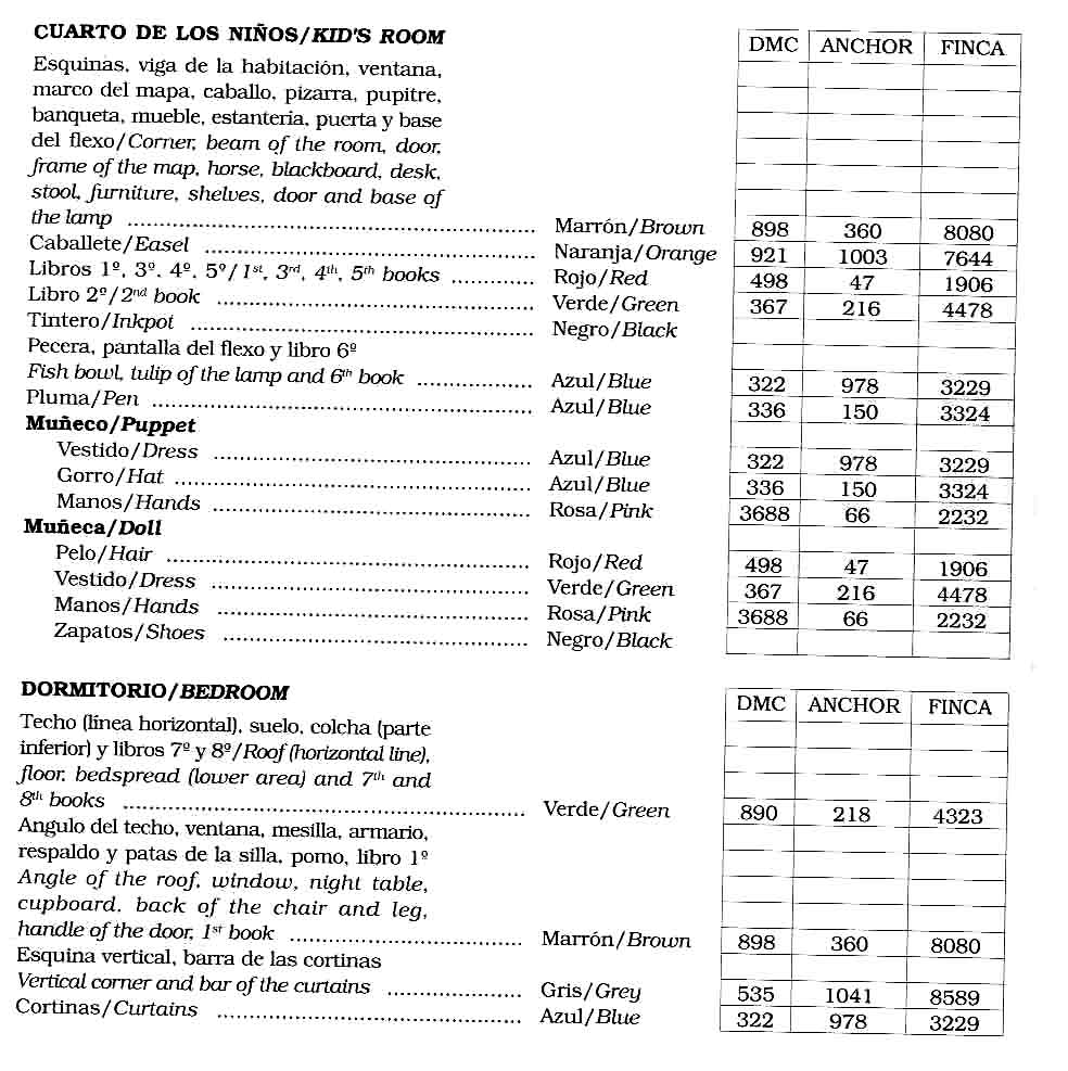 picture with cross stitch house for dolls (7)