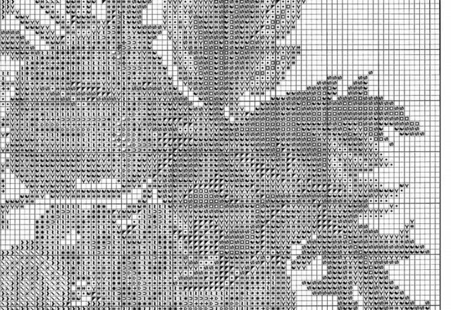 picture with flowers red dahlias (3)