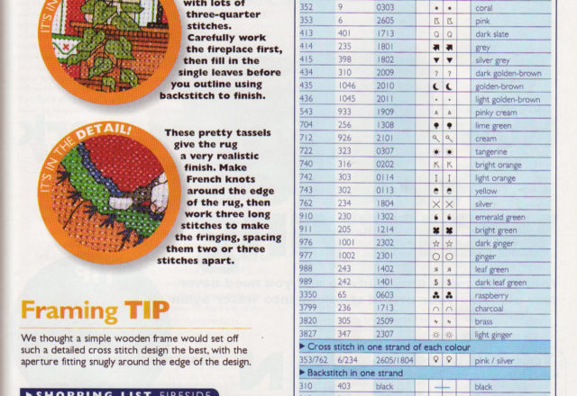 picture with two cats in front of the fireplace (2)