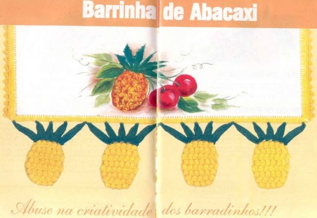 pineapple crochet border applications (1)