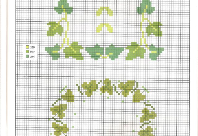 placemat autumuns leaves (3)