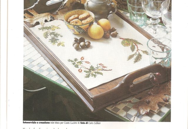 placemat berries autumn leaves (1)