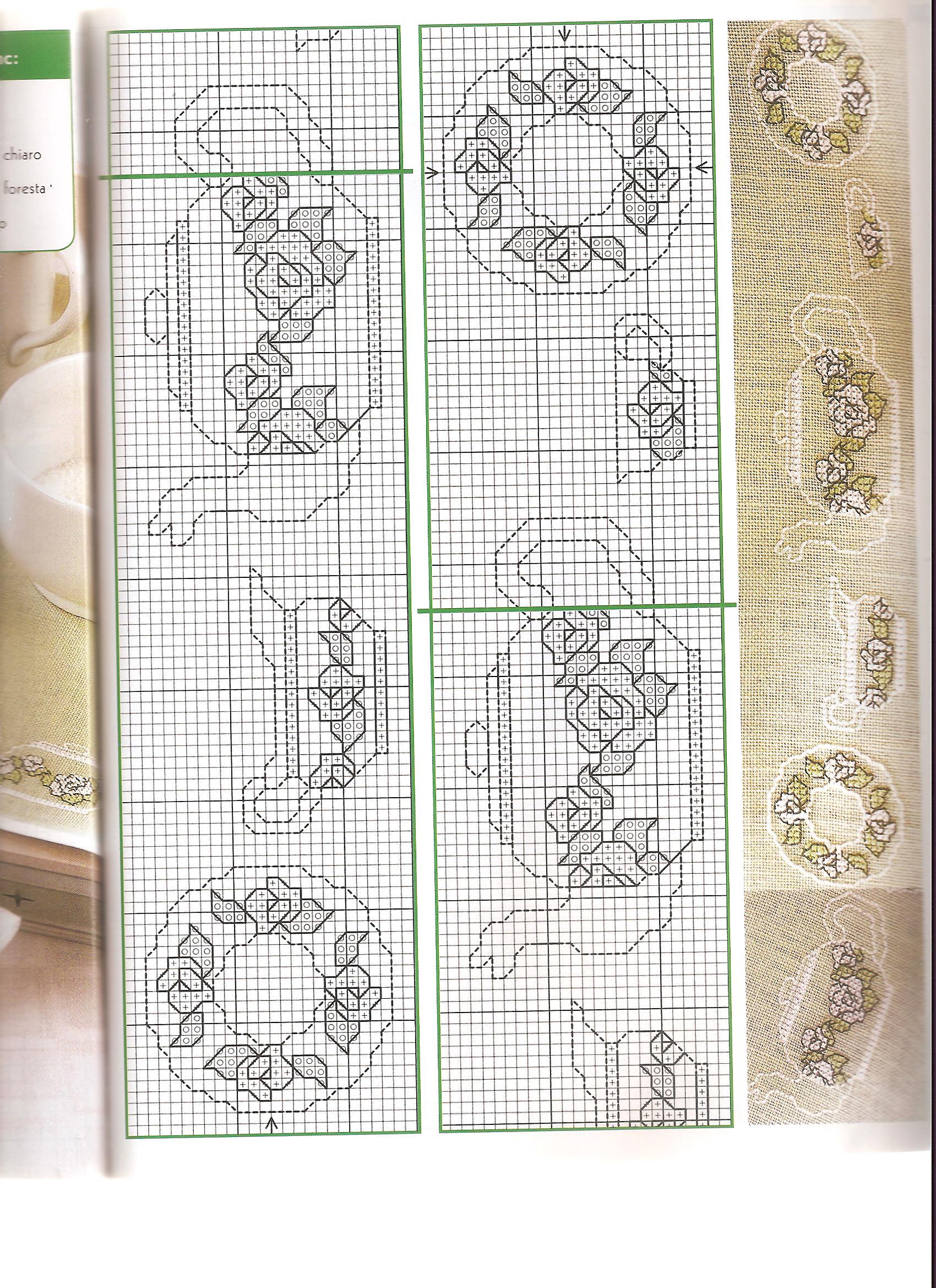 placemat cups teapots and roses (3)
