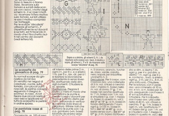 puppets and marionettes Christmas crochet (2)
