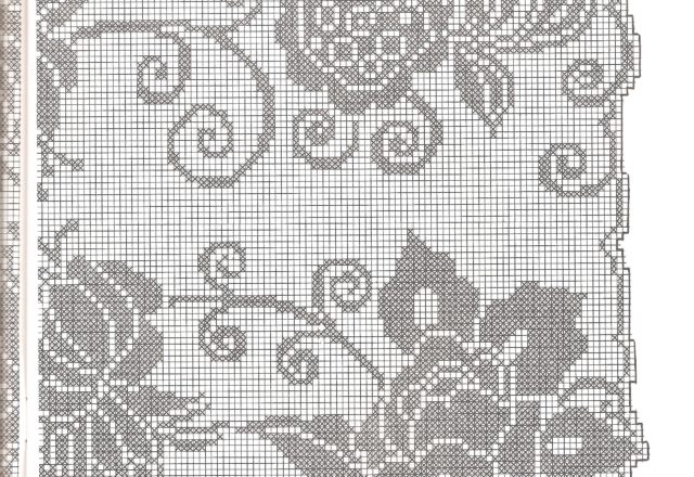 rectangular doily flowers filet (1)