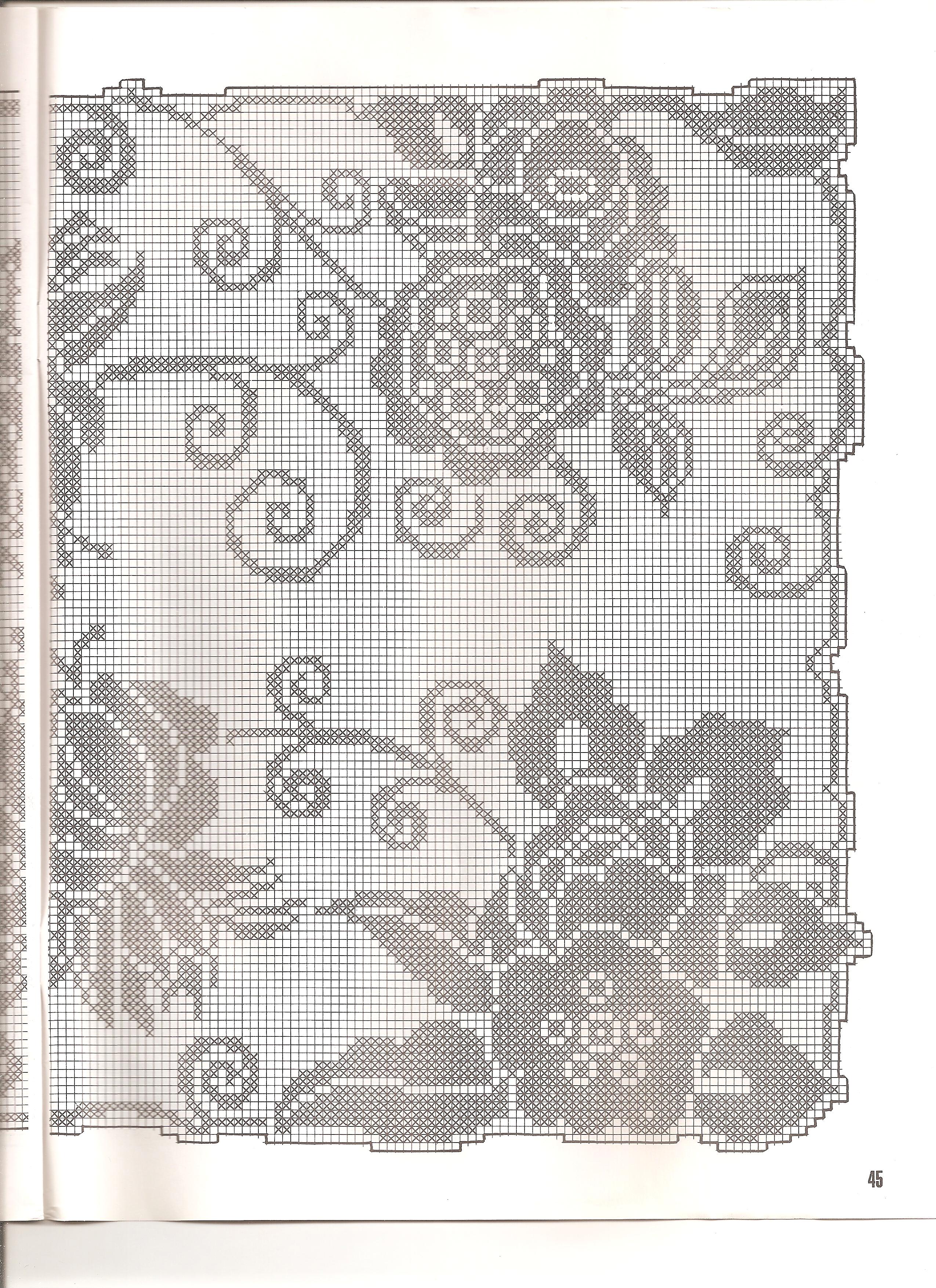 rectangular doily flowers filet (2)