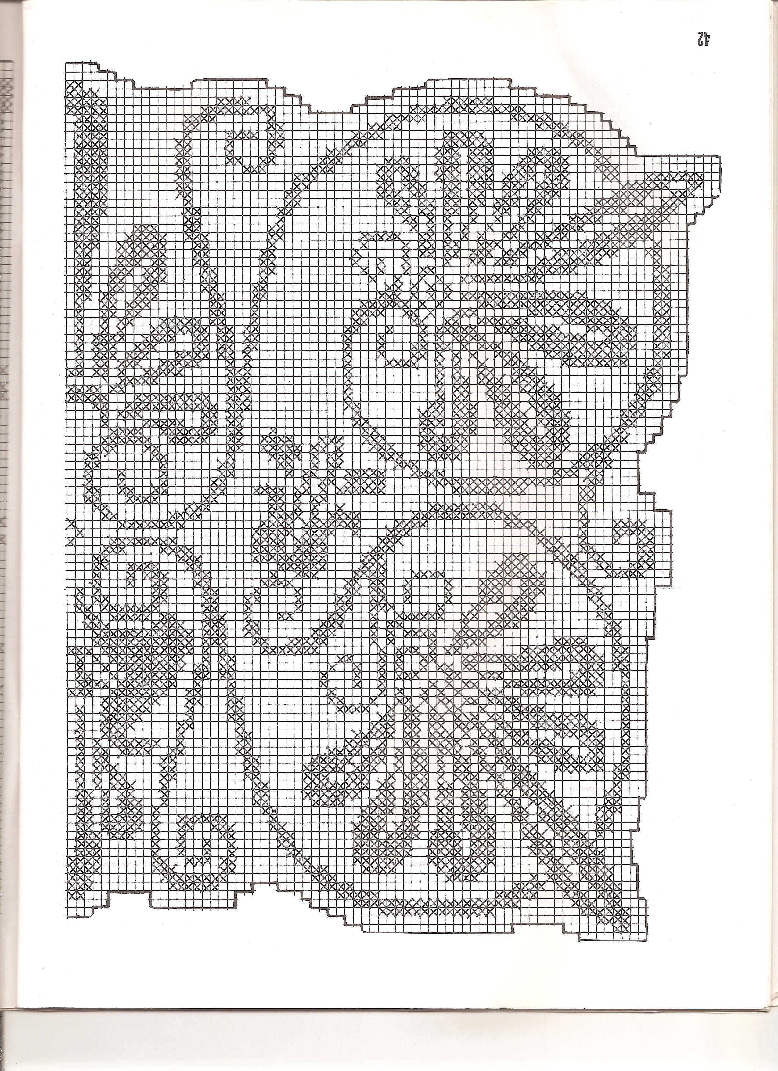 rectangular doily flowers filet (3)