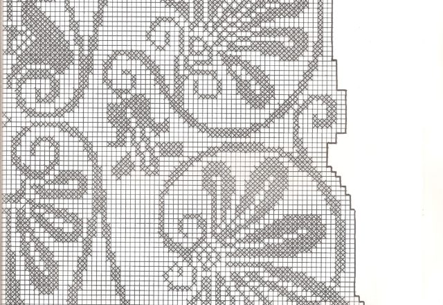 rectangular doily flowers filet (4)