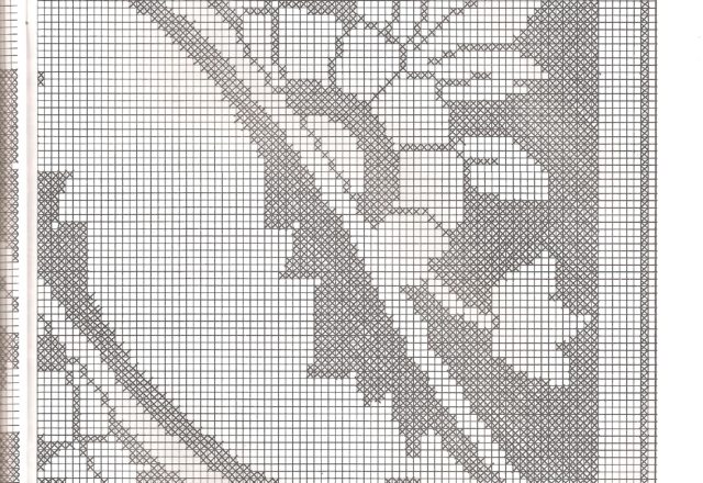 rectangular doily flowers filet (5)