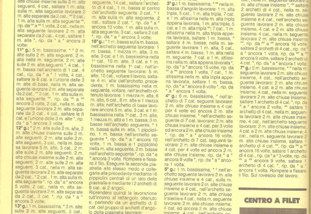 rectangular modules round doily (3)