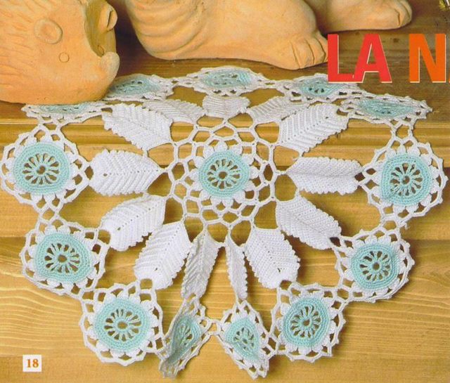 round crochet doily special (1)