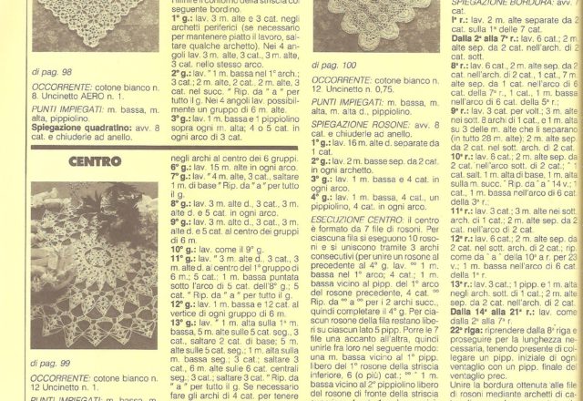 round crochet tips doily (2)