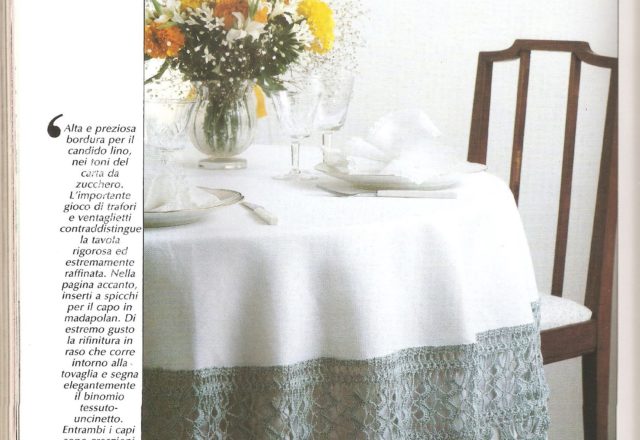round tablecloth crochet edge (1)