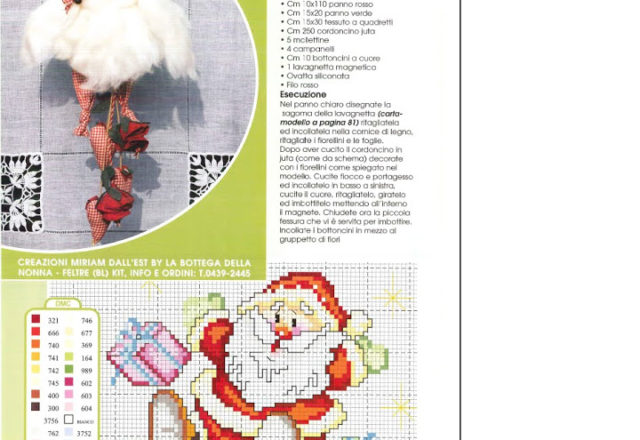 santa claus christmas