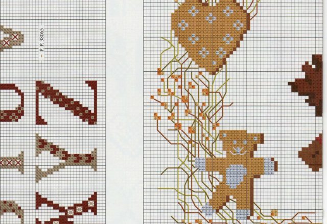 santa claus reindeer and gingerbread men (2)