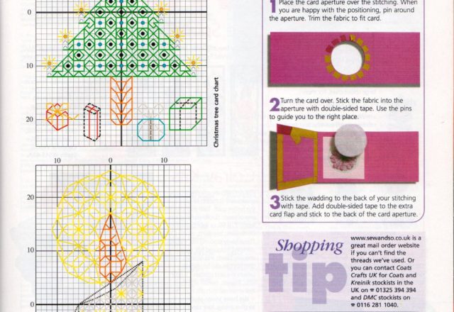 simple christmas cards (3)