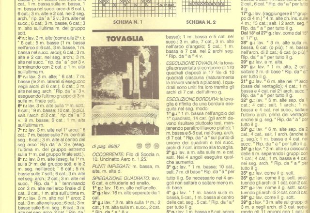 simple rectangular placemat filet (3)