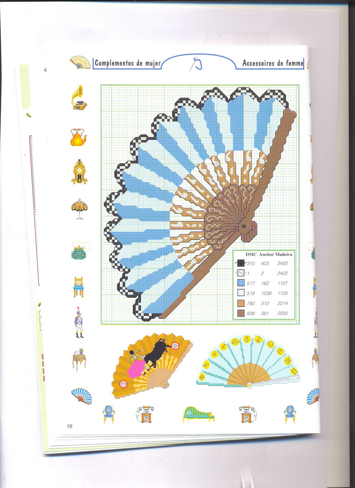 small accessories fans cross stitch (1)