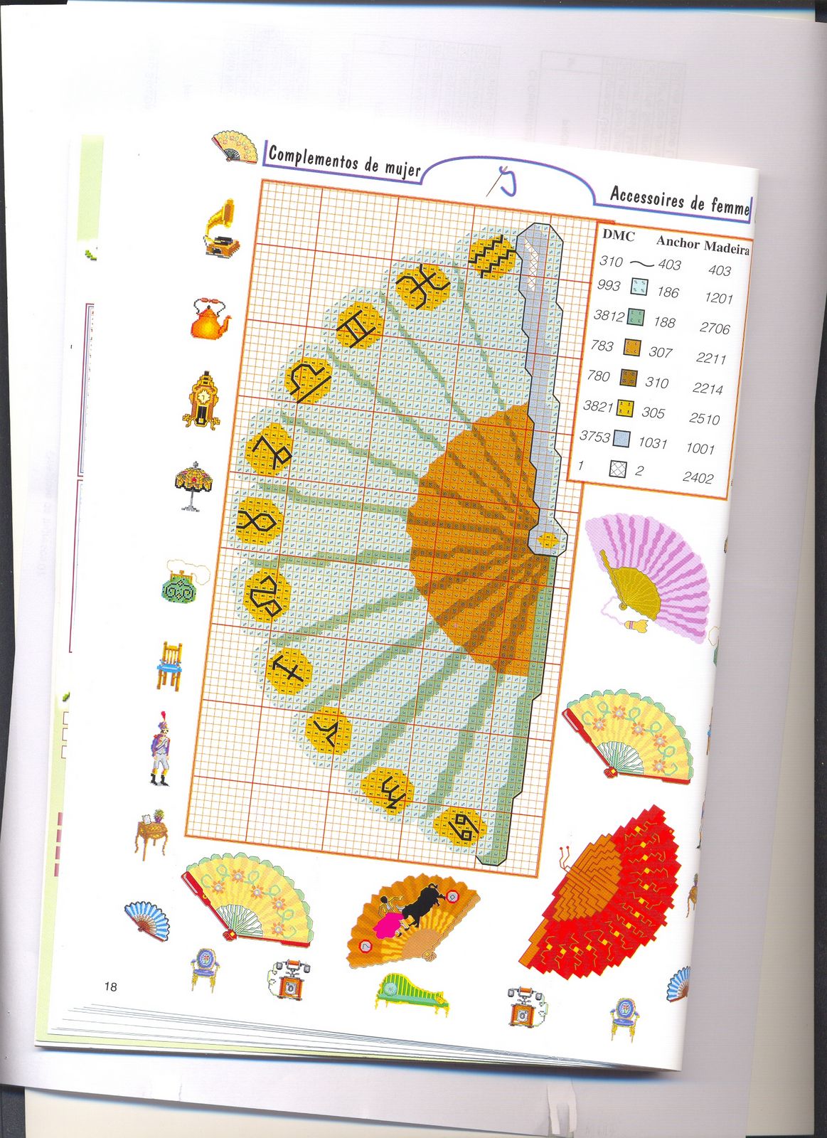 small accessories fans cross stitch (3)