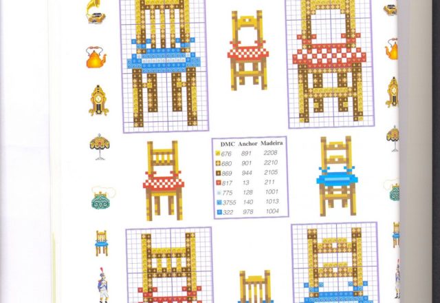 small accessories home decor furniture cross stitch (14)
