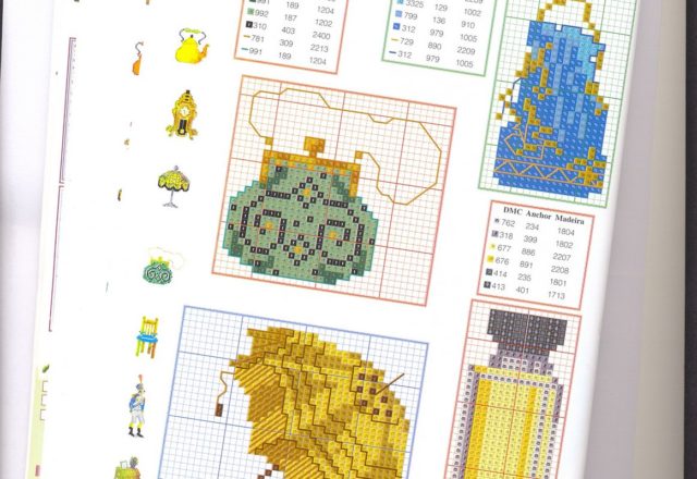 small accessories home decor furniture cross stitch (15)