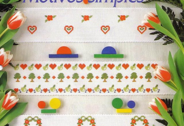 small cross stitch floral border (1)