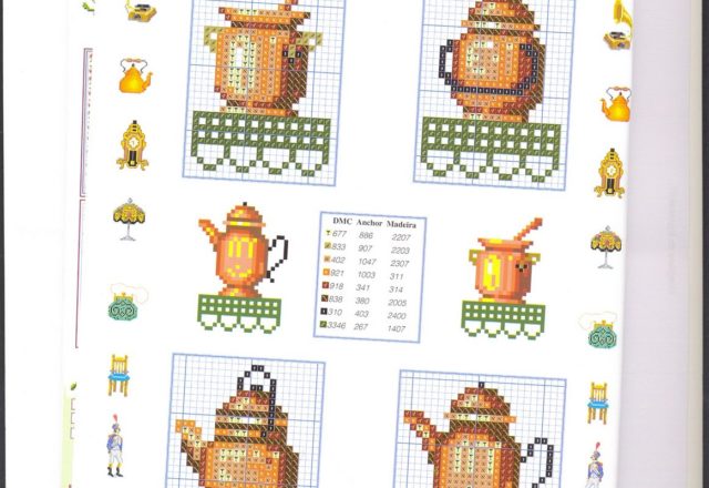 small dishes and cookware accessories cross stitch (2)