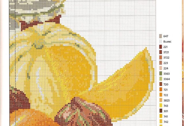 small picture jam jars and fruits cross stitch (3)
