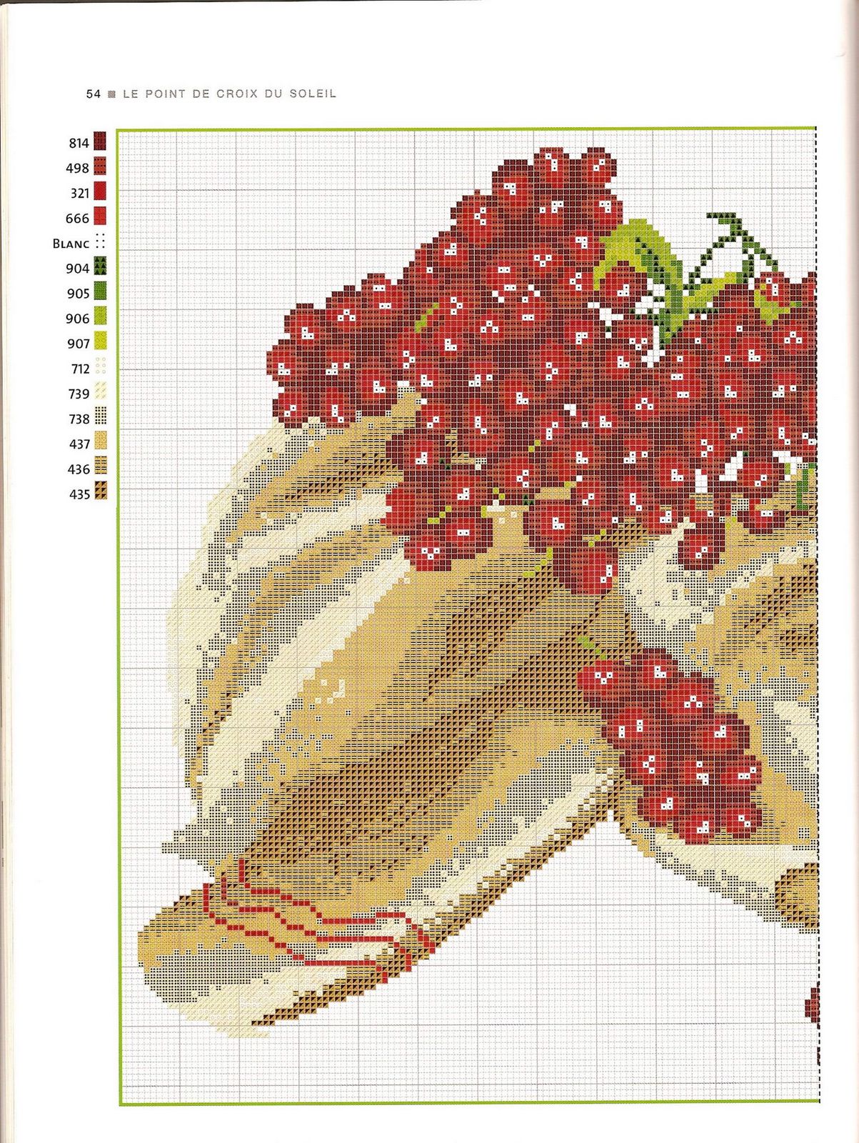 small picture kitchen currant jam cross stitch (2)