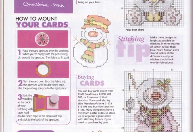 snowman and teddy bear christmas (1)