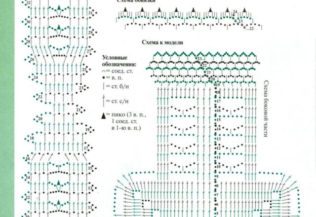 starched crochet square basket (2)