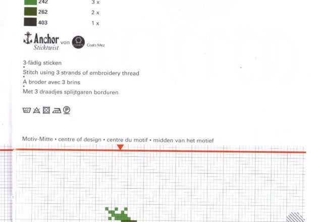 tablecloth poppies and purple flowers (4)