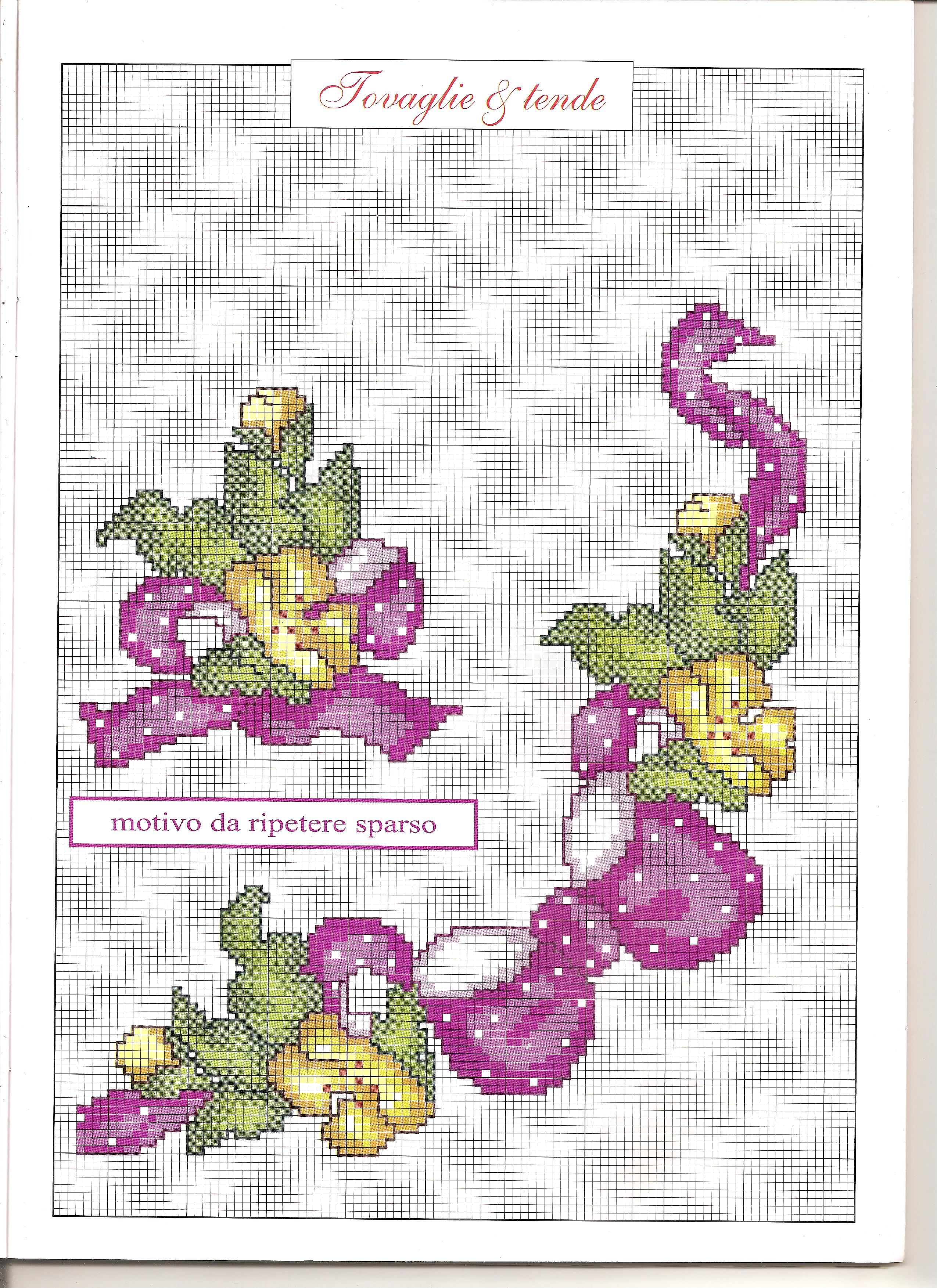 tablecloth ribbons flowers (2)