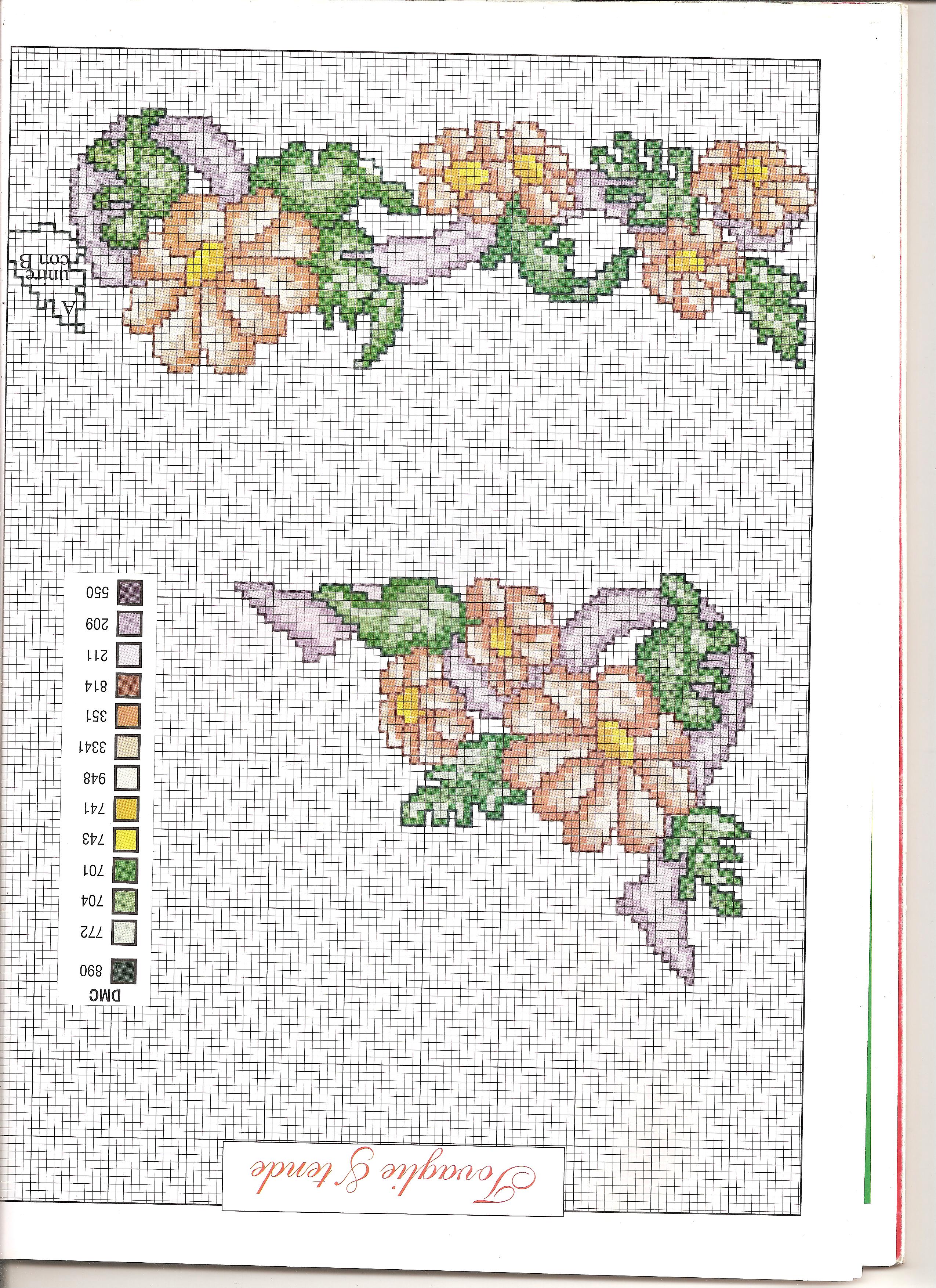 tablecloth ribbons flowers (5)