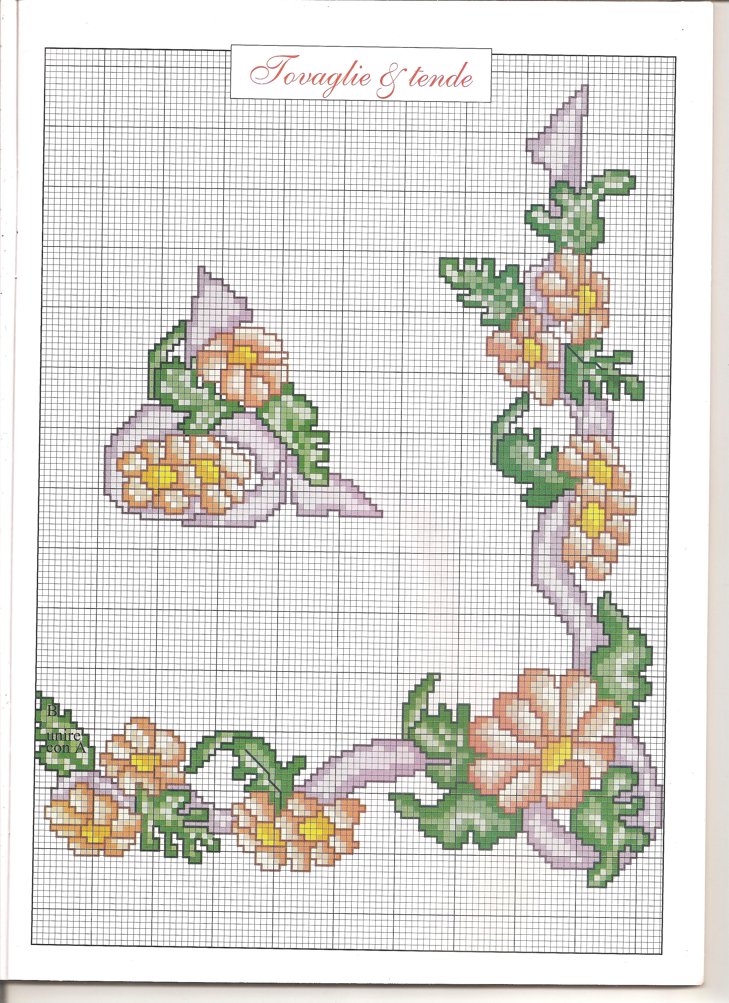 tablecloth ribbons flowers (6)