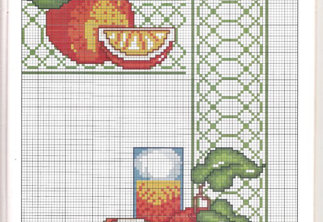 tablecloth with oranges (2)