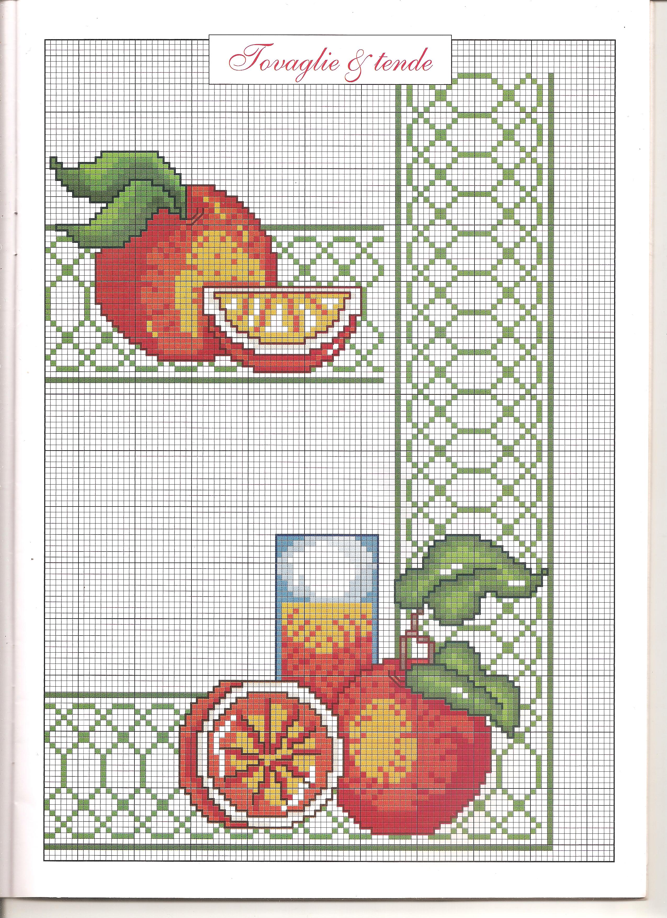 tablecloth with oranges (2)