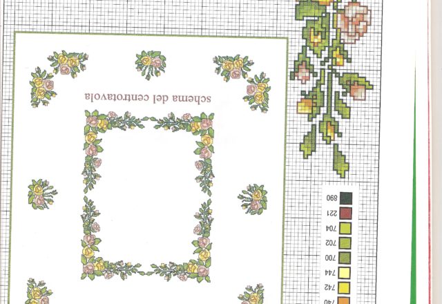 tablecloth with roses flowers (1)