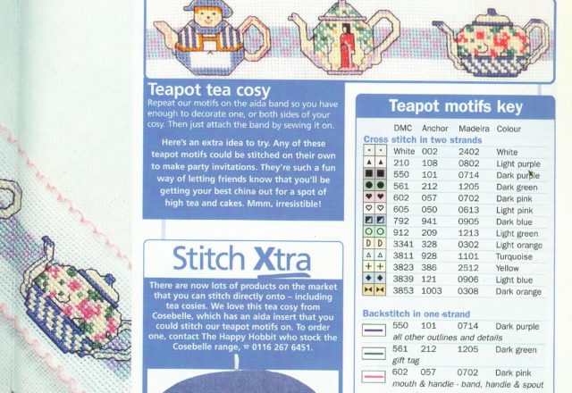 teapots cross stitch patterns (6)