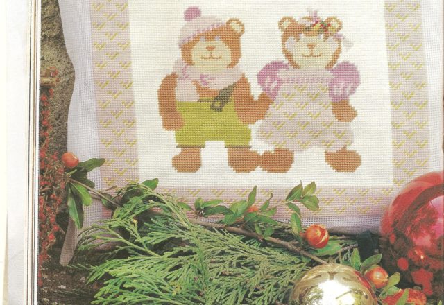 teddy bear cushion (1)