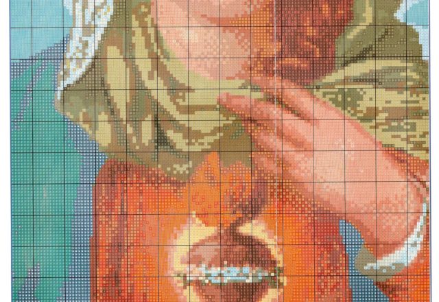 the heart of Madonna mary mother (3)