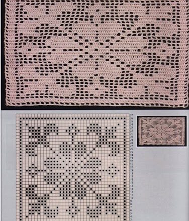 tile square filet mixed (10)